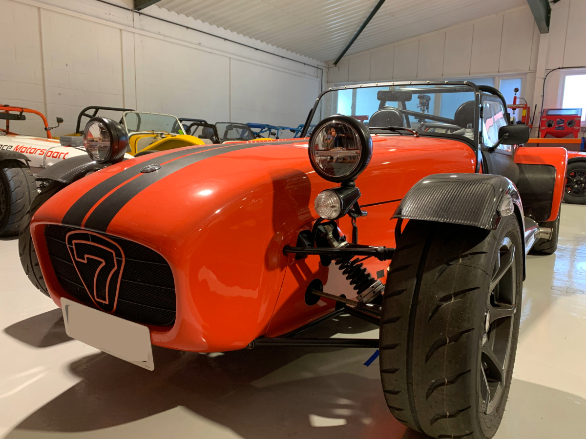 Caterham Car Service