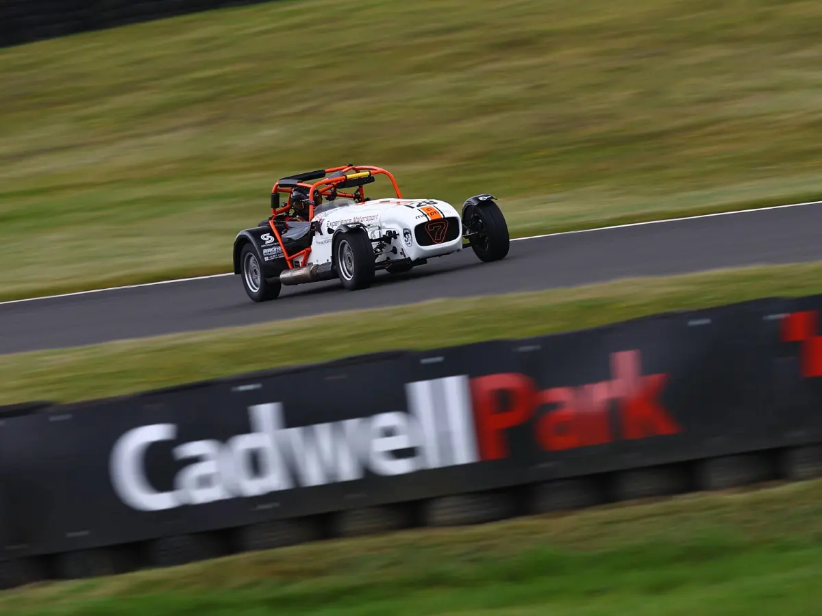 Cadwell Track Club