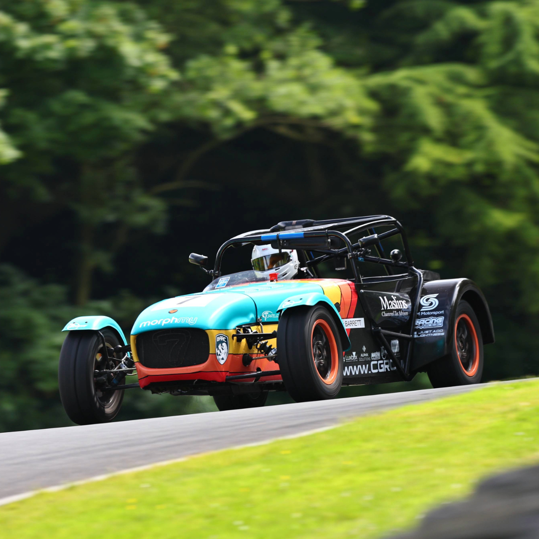 Caterham 270R / 135 Class